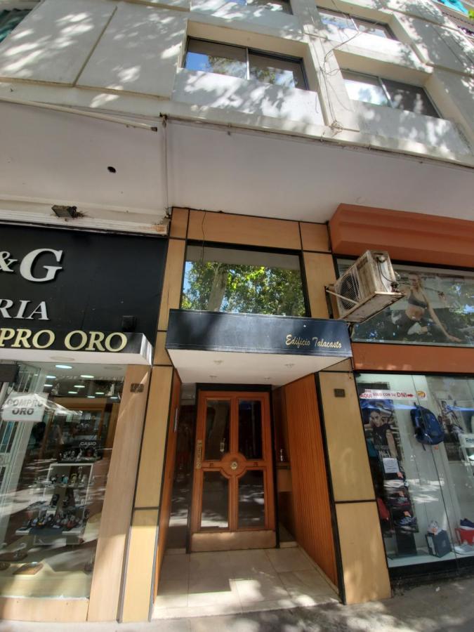 Departamento En Plena Peatonal De San Juan Lägenhet Exteriör bild